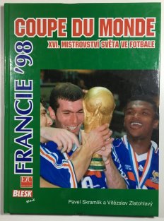 Coupe du monde - Francie '98