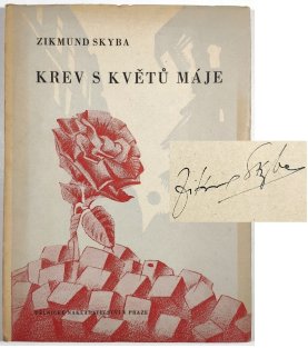 Krev s květů máje