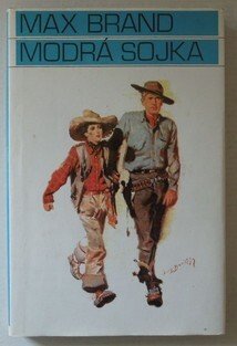Modrá sojka