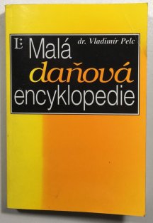 Malá daňová encyklopedie