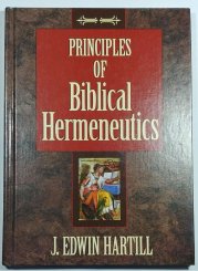 Principles of Biblical Hermeneutics - 