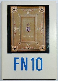FN 10 ( Výroční zpráva Fakultní nemocnice v Praze 10 ) 
