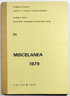 Miscelanea 1979 