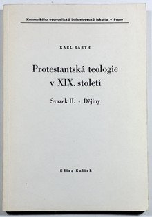 Protestantská teologie v XIX. století