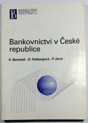 Bankovnictví v České republice  - 