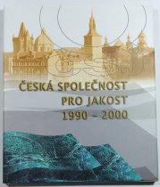 Česká společnost pro jakost 1990 - 2000 - 