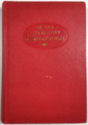 Populární dějiny literatury Československé - 