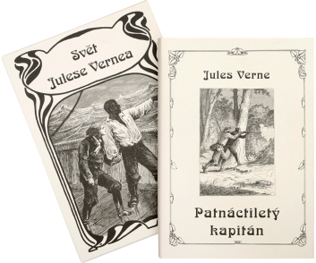 Patnáctiletý kapitán