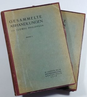 Gesammelte Abhandlungen I. - II.