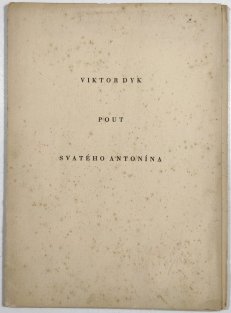Pout svatého Antonína