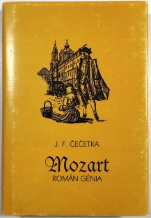 Mozart - román genia I. díl