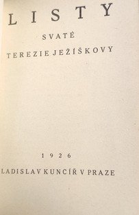 Zpoveď / Blahoslavený Jan Sarkander / Sv. přijímání / Pán Buh na náštěvě / Tajemství Mariino