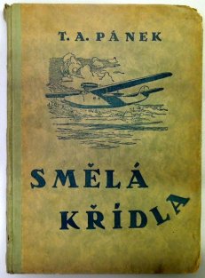 Smělá křídla