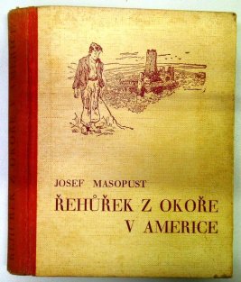 Řehůřek z Okoře v Americe