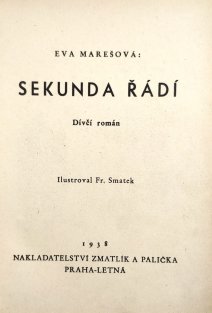 Sekunda řádí