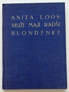 Muži mají radši blondýnky