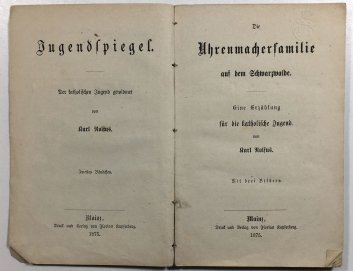 Die Uhrenmacherfamilie