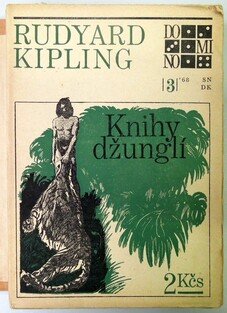 Knihy džunglí