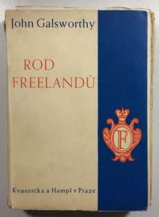 Rod Freelandů