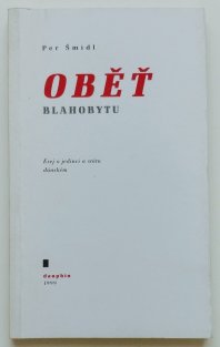 Oběť blahobytu