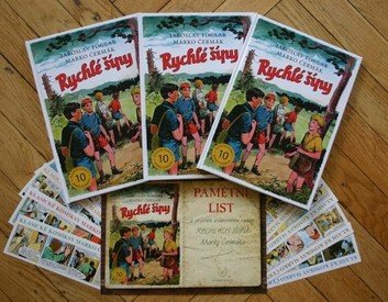 Rychlé šípy (Marko Čermák - limitka)