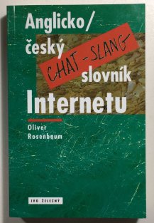 Anglicko-český slovník Internetu: Chat slang