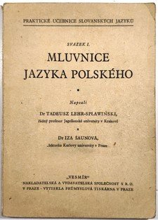 Mluvnice jazyka polského