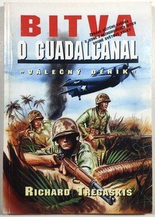 Bitva o Guadalcanal - válečný deník