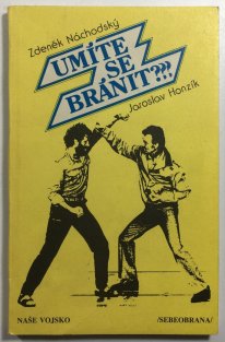 Umíte se bránit?