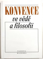 Konvence ve vědě a filosofii - 