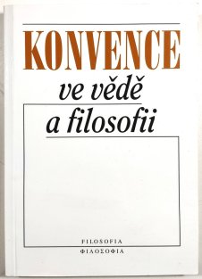 Konvence ve vědě a filosofii