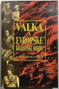 Válka a evropské královské rody