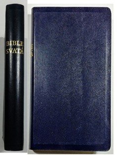 Bible svatá aneb všecka svatá písma Starého i Nového zákona