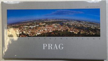 Das panoramatische Prag