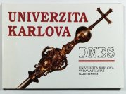 Univerzita Karlova dnes - 