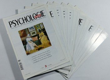 Psychologie dnes 9. ročník / 2003 ( č. 1-12 )