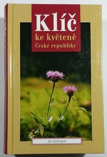Klíč ke květeně České republiky