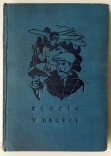 Zločin v hrobce