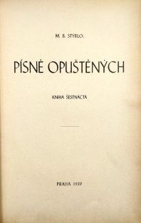 Písně opuštěných