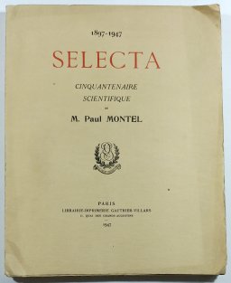 Selecta - Cinquantenaire Scientifique