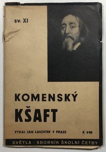 Kšaft umírající matky jednoty bratrské