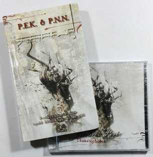 P.E.K. & P.N.N. + CD