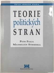 Teorie politických stran