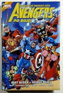 Avengers: Do boje!