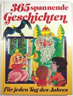 365 spannende Geschichten