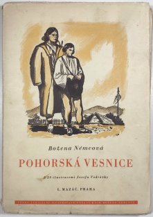 Pohorská vesnice
