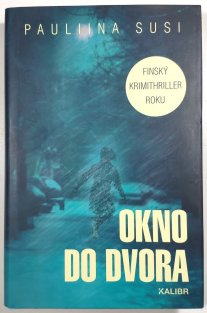 Okno do dvora