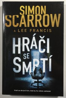 Hráči se smrtí (brož)