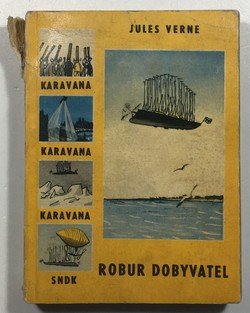 Robur dobyvatel