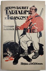 Tartarin z Tarasconu / Tartarin na Alpách - 